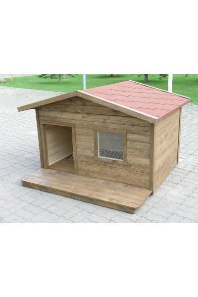 koerakuut-koer-koerakuudid-soojustatud koerakuut-dog house ROCCO-lemmikloom.JPG