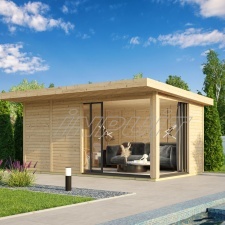 Garden house AIRI 13.1 m²