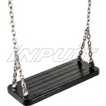 Rubber swing seat TRADITSIONAL with chain