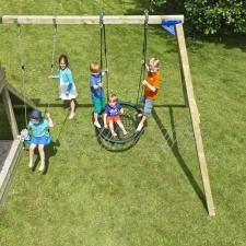 Playground extra-module SWING 2