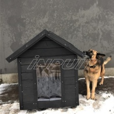 Insulated dog house JACKY 2