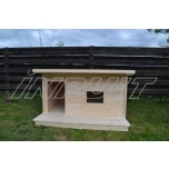 Insulated dog house BOSS 2