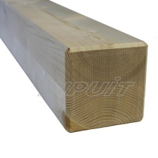 Fence post 70 x 70 mm