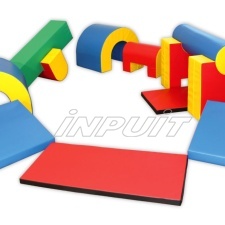 Soft play equipment SET 12