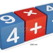 Soft play equipment DICE