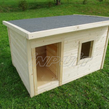 Insulated dog house DONNA 2