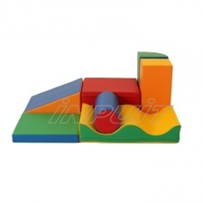 Soft play equipment SET 34