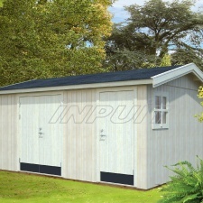 Shed OLAF 13,7 m2