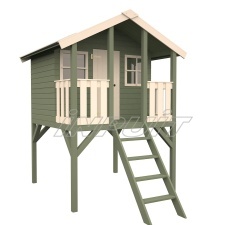 Playhouse TOBY 2,1 m2