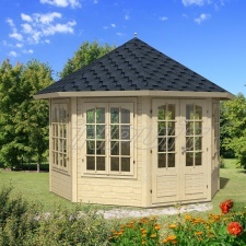 Pavilion VERONICA 4 9,2 m2