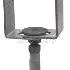 Anchor for carport