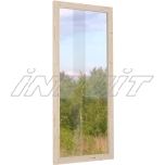 Pavilion LUCY 12,2 m2 wall element/glass