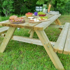 Picnic table MEX