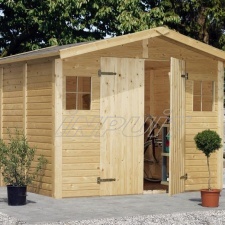 Shed DAN 7,5 m2