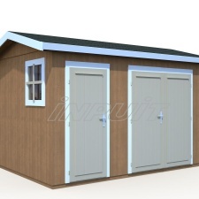 Shed OLAF 6,6 m2