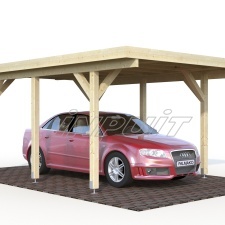 Carport KARL 11,7 m2