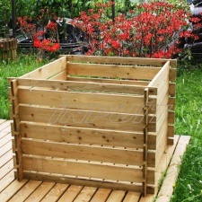 Compost box 1000 x 1000 x 700 mm