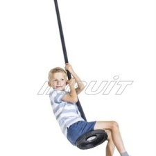 Rubber monkey swing CURVE