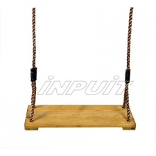 Swing seat wood