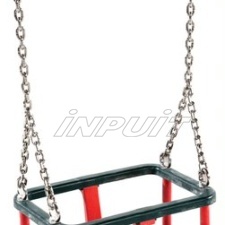 Rubber baby seat TRADITSIONAL with chains