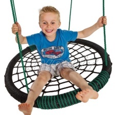 Nest swing OVAL