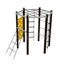 Climbing wall/climbing module IN HOTO