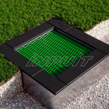 Trampoline IN SQUARE 1300 mm x 1300 mm