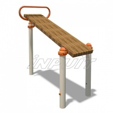 Treeningelement WORKOUT IN S835.2