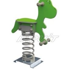 Spring toy DINO 1