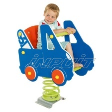 Spring toy TRUCK