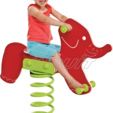 Spring toy ELEPHANT