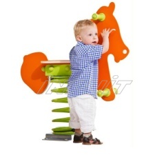 Spring toy HORSE