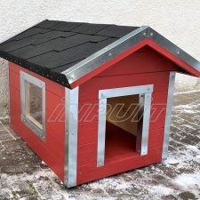 Insulated dog house JACKY