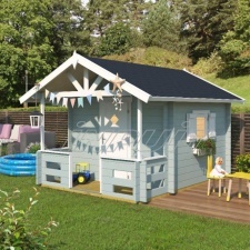 Playhouse LIDO 4,38 m2