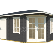 Garden house/shed ARUBA 12 m2