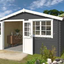 Garden house/shed AXEL 8,4 m2