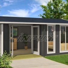 Aiamaja BRIGHTON 18,46 m2 