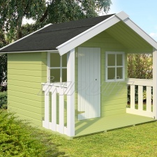 Playhouse FELIX 1,9 m2