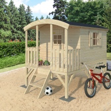 Playhouse HUCK 3,3 m2