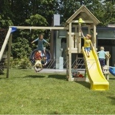 Playground KIOSK 2