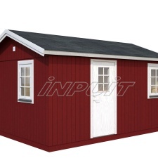 Nordic house HEDWIG 13,8 m2