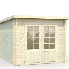 Garden house/shed ELLA 6,9 m2