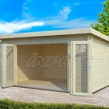 Garden house LEA 14,2 m2