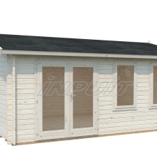 Garden house IRIS 19,1 m2