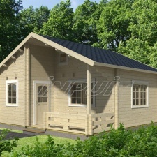 Cottage EMILY 40,1+5,2 m2