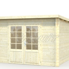 Garden house/shed ELLA 8,7 m2