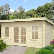 Garden house LISA 14,2 m2