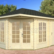 Pavilion MELANIE 10,7 m2