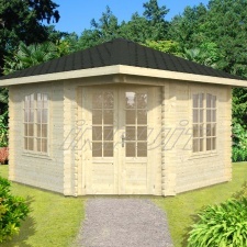 Pavilion MELANIE 9,6 m2