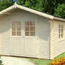 Garden house SALLY 10,2 m2